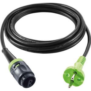 FES203935#1.jpg. FESTOOL Plug It, Male Complete 4m
