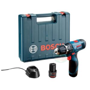 BOSGSB120LI#1.jpg. BOSCH Impact Drill Driver , Cordless, 10.8v 2.0Ah - GSB120LI