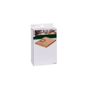 BOS2609256F33#1.jpg. BOSCH Filter Bag, AdvancedVac 20, Box 5