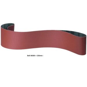belt150. Sanding Belts 150 X 2250, # 060 Grit