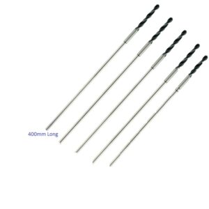planking pack - PTR. Planking Bit Set - 6,8,10,12,16mm x 600mm - SET