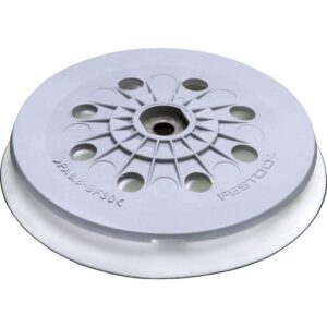 SPECIALS23#1.jpg. Backing Pad Velcro, 125mm, Soft FES(OLD) FES492288, LIMITED STOCK