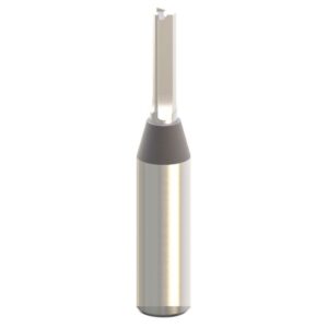 VAL267-060-22C-1#1.jpg. BETOP Straight, 06.00 x 21.00mm, Three Flute For CNC Rocket 12.7mm Shank