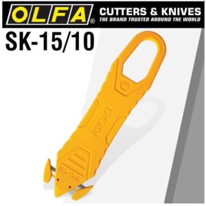 VERSK1510#1.jpg. Safety Knife, Concealed , SK15/10, OLFA