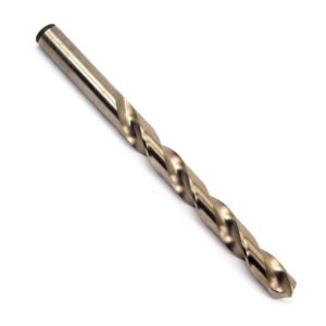 ALP6130090#1.jpg. Drill Bit Industrial, 09.0mm Quality Fully Ground COBALT- STAINLESS