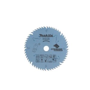 MAKB57364#1.jpg. MAKITA Sawblade 165 X 20 X Z56 - 1.45mm Kerf - Wood