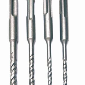 SDSPSPECIALS27 #1. SDSP DRILL BIT COMBO 4 PIECE