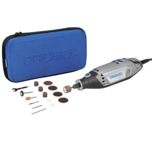BOSF0133000JA#1.jpg. BOSCH DRE, Rotary tool, 3000 Series, DREMEL, 3000 KIT, With 15 Pc Accessories