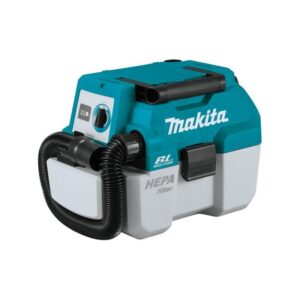MAK08718#1.jpg. MAKITA Vacuum Cleaner Cordless Portable, 18.0v - DVC750LZ - SOLO