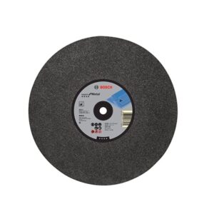 CUTSTEELX355MMBOSCH#1.jpg. BOSCH Cutting Off Disc, 355mm, Steel