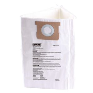 DEWDXVA194211#1.jpg. DEWALT Filter Bag, DXV23, 34, 38
