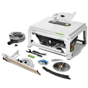 FES575781#1.jpg. FESTOOL Table Saw - TKS 80EBS With Sawstop Technology