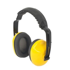 VERTCEP3000#1.jpg. Ear muffs with adjustable head band and cushion, TORKCRAFT