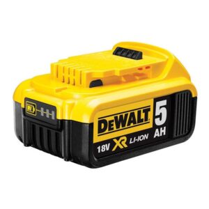 DEW5AHBATT#1.jpg. DEWALT Battery 18.0v, DCB184 ------ 5.0Ah