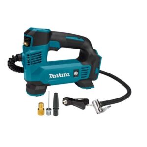 MAK08727#1.jpg. MAKITA Cordless Inflator - DMP180Z, SOLO