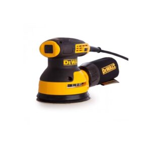 DEWDWE6423#1.jpg. DEWALT Random Orbital Sander 125mm - DWE6423 With Dust Bag