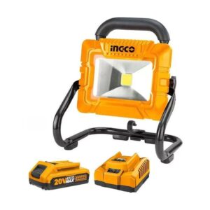 CWL120258 #16. Ingco Solar Power Light - Portable Solar Light - 1800 Lumens SET