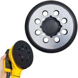 DEWN329079#1.jpg. DEWALT Backing Pad Velcro, 125mm, DWE 6423