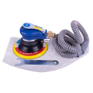 ZZZVERAT0011 #1 - PTR. Random Orbital Sander 150mm, PNEUMATIC - Aircraft - AT0011 -2.4mm Orbit
