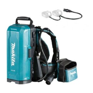 MAK191A676#1.jpg. MAKITA 18v LXT Portable Power Supply Pack PDC01 + Twin 18v Adaptor