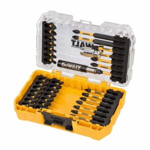 DEWDT70731t-QZ#1.jpg. DEWALT Bit Set - 37 Piece, Assortment, IMPACT PROOF - DEWALT