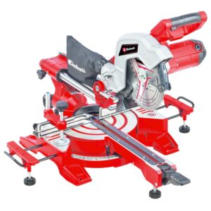 EINTCSM216#1.jpg. EINHELL Mitre Saw Sliding 216mm - TC-SM 216