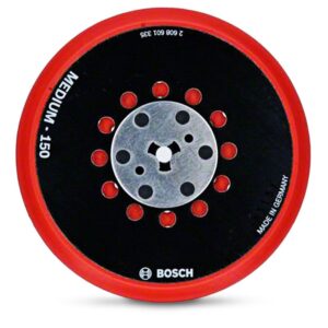 BOS2608614075#1.jpg. BOSCH Backing Pad Velcro, 150mm, GEX 34-150