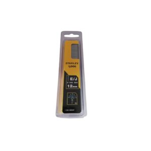 BENBN050T#1.jpg. STANLEY Nails 18G - J Type, 12mm Box 1000