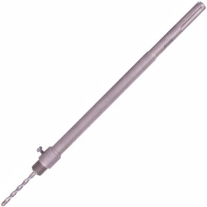 TC322234 #1. ADAPTOR SDS MAX 400MM X M22 FOR TCT HOLLOW CORE BITS