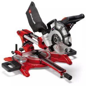 4300860 #2 - PTR. EINHELL Mitre Saw Dual Sliding 210mm - TC-SM 2131