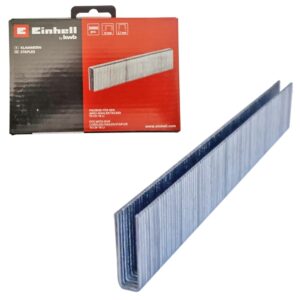 4137875 - PTR. EINHELL Staples - 5.7mm Crown, 19mm Box 3000
