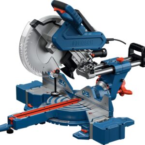 gcm_340-305-PTR. BOSCH Mitre Saw, Plunge 305mm, GCM340-305D