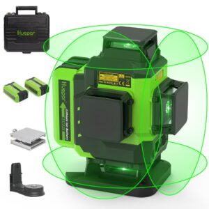 LS04CG #2. HUEPAR Laser Line Level, LS04CG - Four Beam