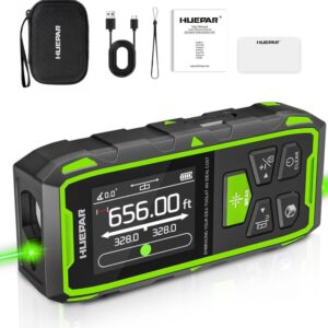 BLM-100G #2. HUEPAR Laser Measure Tool