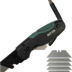 FK002-B05 #1. NOVA Safety Multi-Tool Folding Knife 5-1