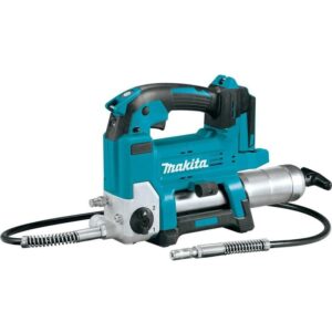 MAK08738#1.jpg. MAKITA Grease Gun Cordless, 18.0v - DGP180Z - SOLO