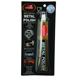 AUTO1001 - PTR. AUTOSOL METAL POLISH | 75ML