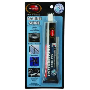 AUTO1199 - PTR. AUTOSOL MARINE SHINE | 75ML