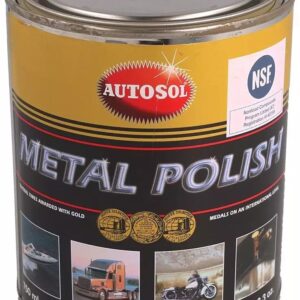 AUTO1100 #2 - PTR. AUTOSOL® METAL POLISH | 750ML