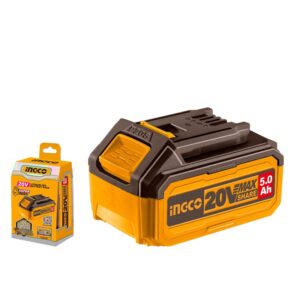 20031a -PTR. INGCO Battery, 20.0v, FBLI20031 ------ 5.0Ah