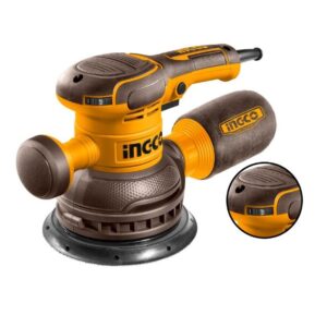 rs4516 - PTR. INGCO Random Orbital Sander 150mm, - RS4516