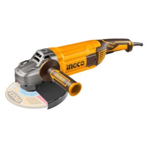 ag24008-2 - PTR. INGCO Angle Grinder, 230mm 2400 Watts, AG24008