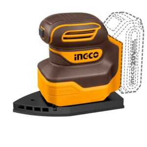 CPSLI2024 - PTR. INGCO Mouse Sander Cordless 20.0v, CPSLI2024, SOLO
