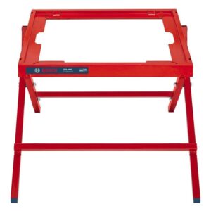 BOSGTA6000#1.jpg. BOSCH Stand, Table Saw, GTA 6000 Table Saw Stand For GTS 10 XC