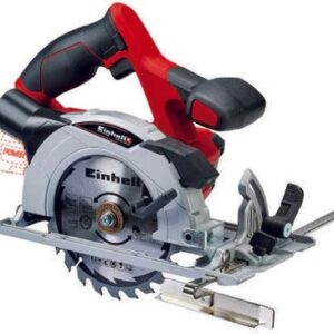 EINTECS18/165LISOLO #1. EINHELL Circular Saw Cordless 18.0v - TE-CS 18 - 165 Li SOLO
