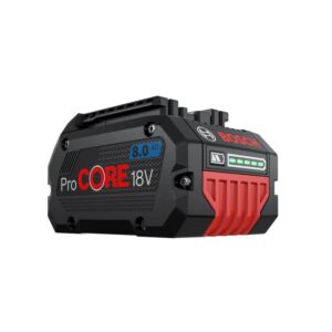 BOSGBA18V8AHProCore#1.jpg. BOSCH Battery , 18.0v, ProCore18V 8.0 ------ 8.0Ah, Biturbo