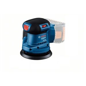 BOSGEX185Li#1.jpg. BOSCH Random Orbital Sander , Cordless, 18.0v GEX185Li - SOLO