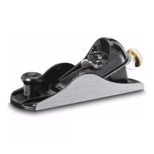 STANLEY112220#1.jpg. STANLEY Block Plane, 180mm x 40mm, #220