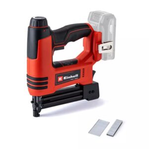 4257790 #1 - PTR. Einhell Nailer/Stapler Cordless 2 - In - 1 - TE-CN 18 Li 18G/ 1/4 Crown SOLO