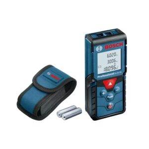 BOSGLM40#1.jpg. BOSCH Laser Rangefinder, GLM40, 40m,